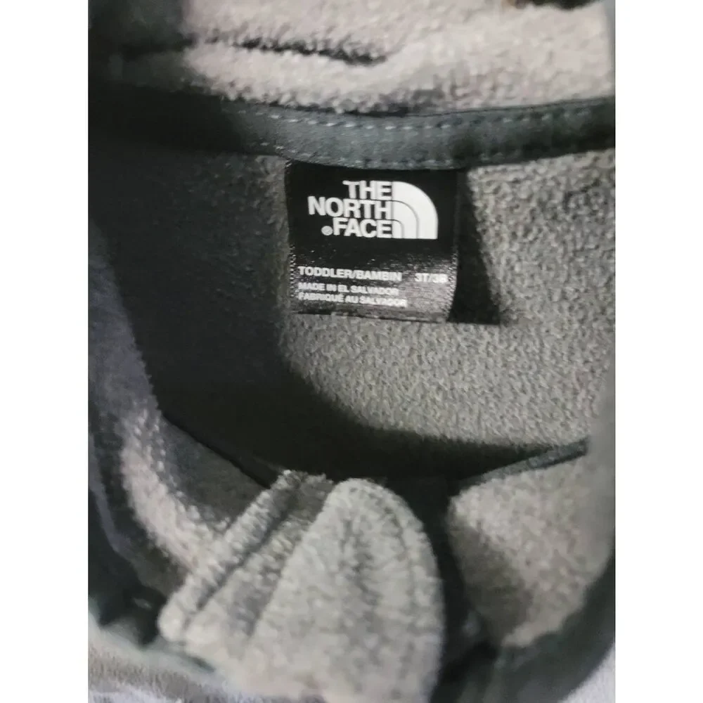 The North Face Glacier Full Zip Hoodie, Toddler 3T